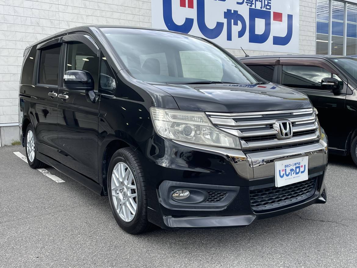 ホンダ ステップワゴンをご納車しました！