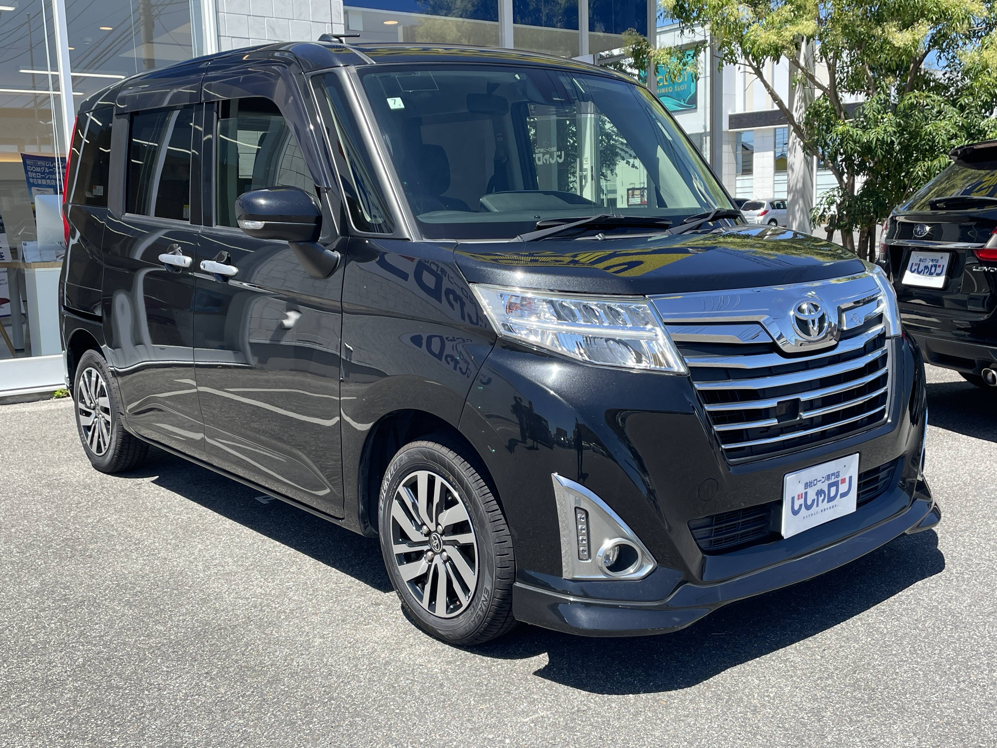トヨタ ルーミーをご納車しました！