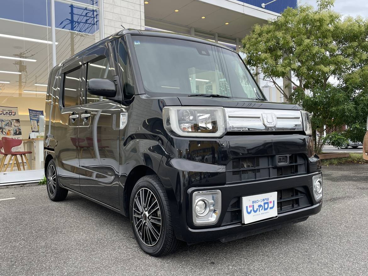 ダイハツ ウェイクをご納車しました！