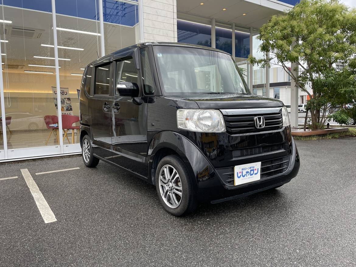 ホンダ N-BOXをご納車しました！