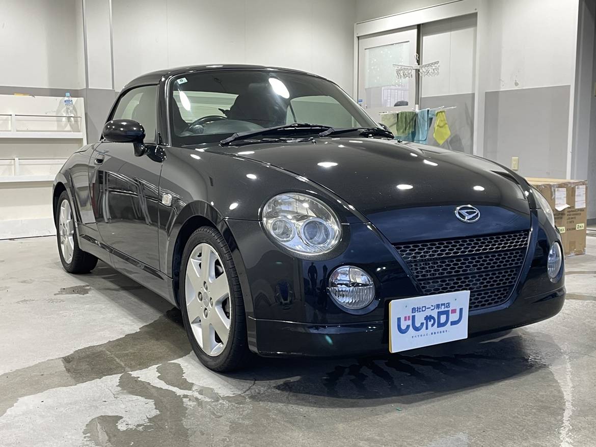 ダイハツ コペンをご納車しました！