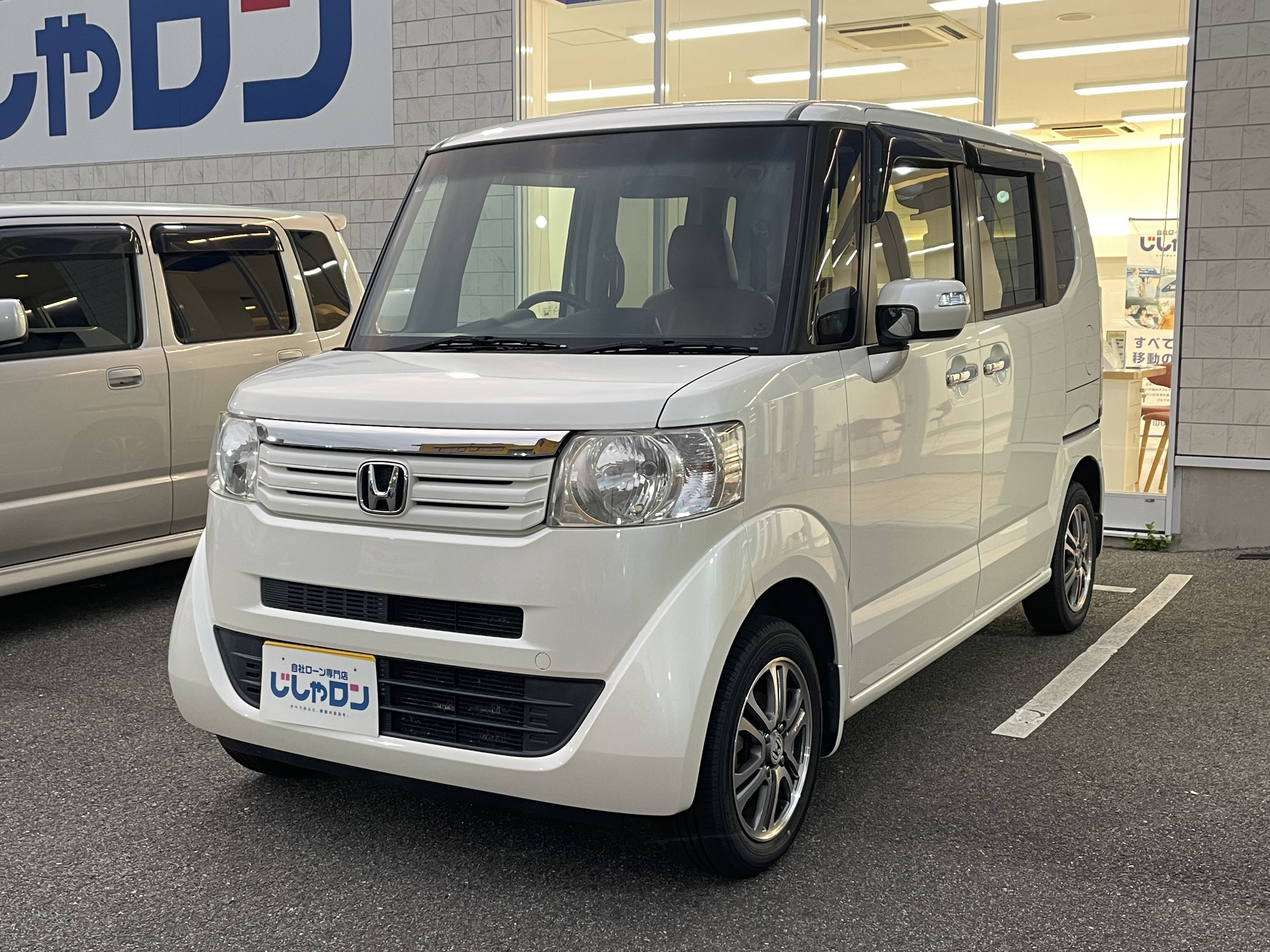ホンダ N-BOXをご納車しました！