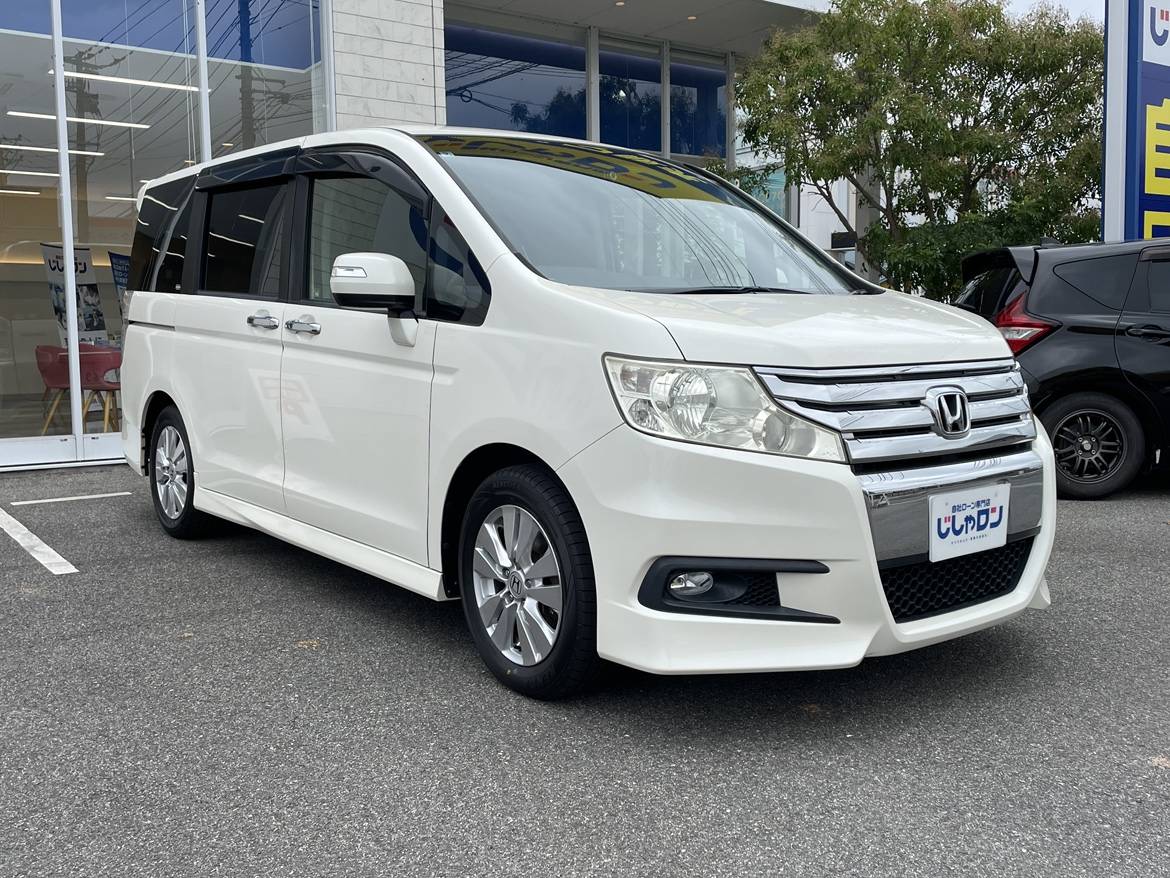 ホンダ ステップWをご納車しました！