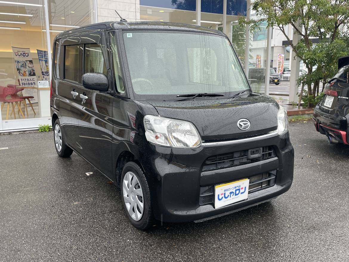 ダイハツ タントをご納車しました！