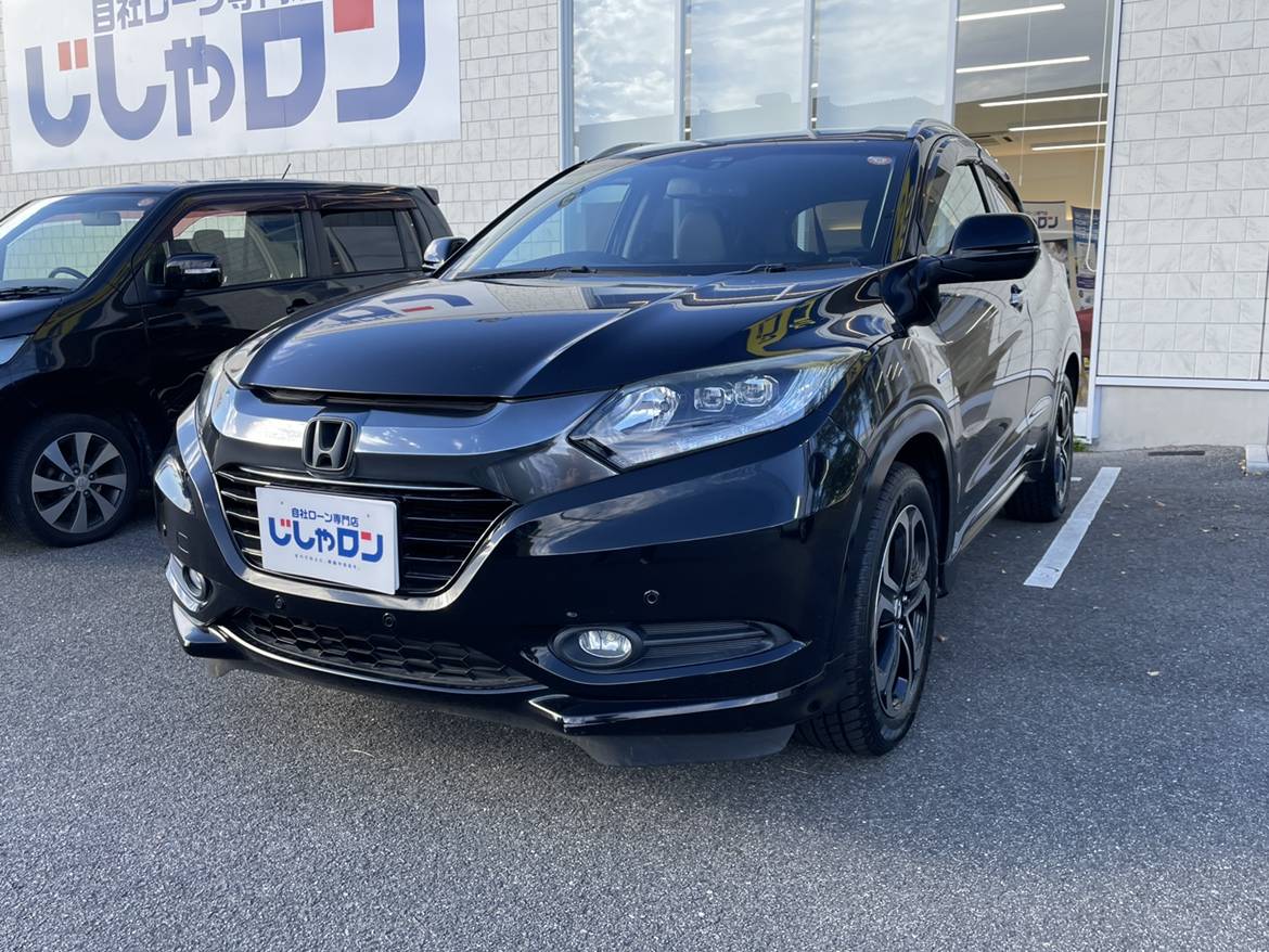 ホンダ ヴェゼルハイブリッドをご納車しました！