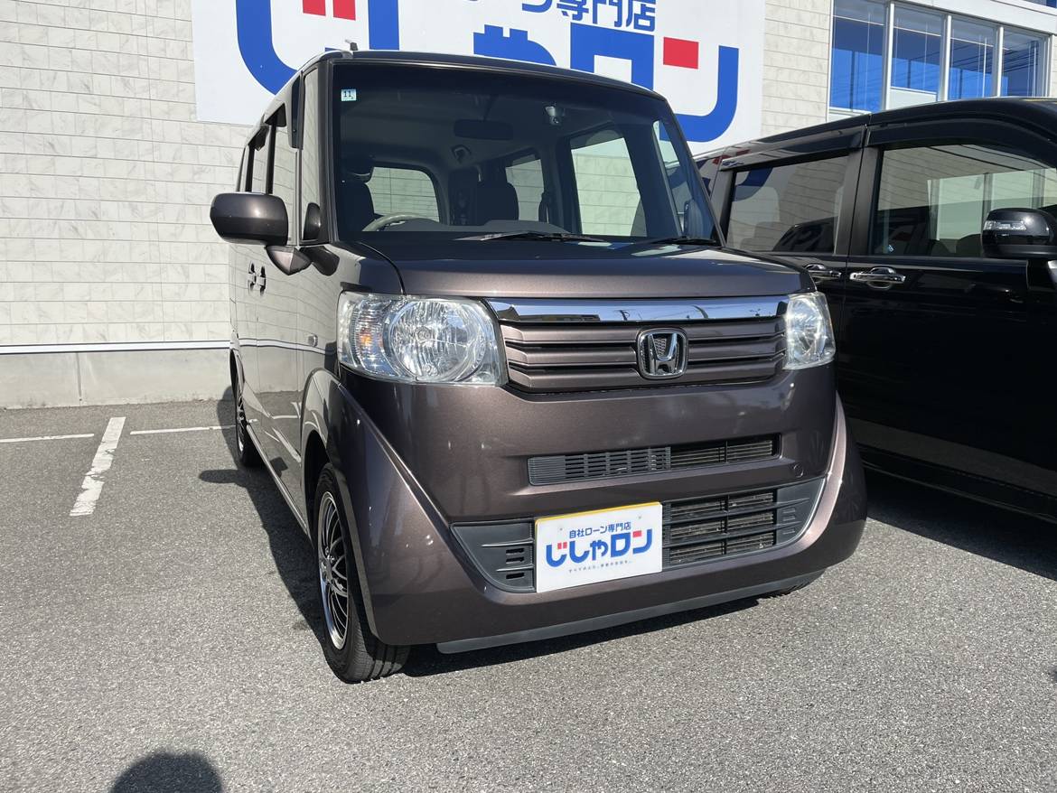 ホンダ N-BOXをご納車しました！