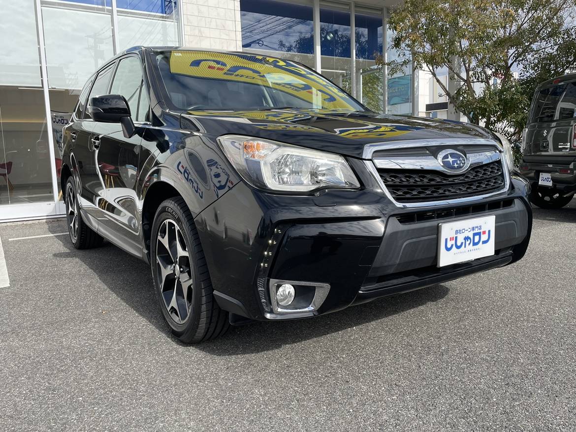 スバル フォレスターを納車しました！