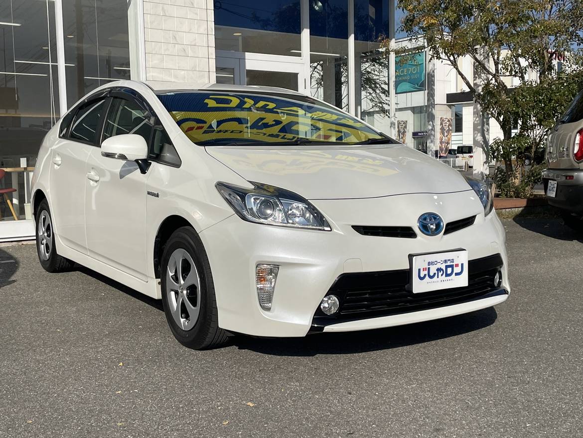 トヨタ プリウスをご納車しました！