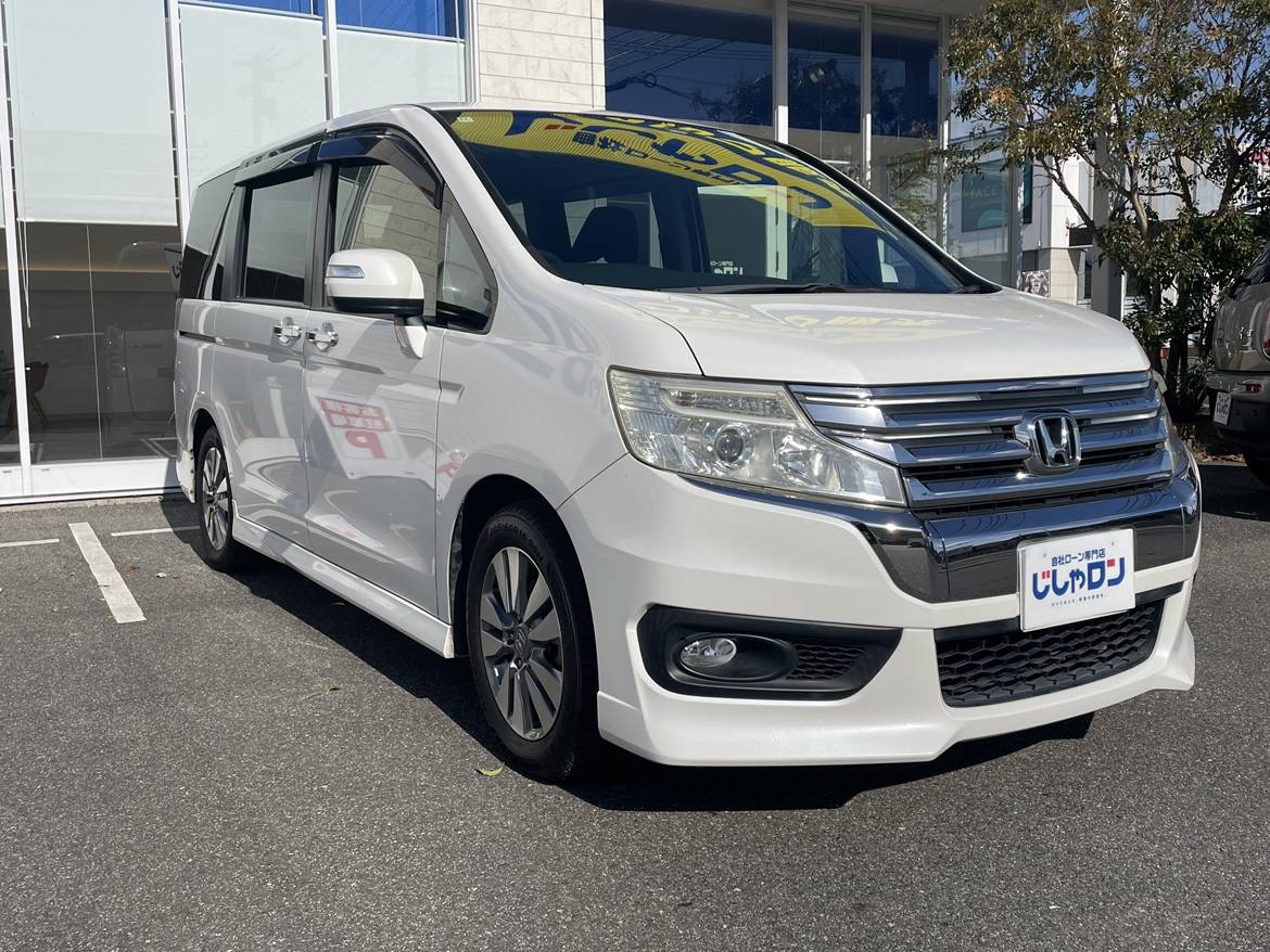 ホンダ ステップワゴンをご納車しました！