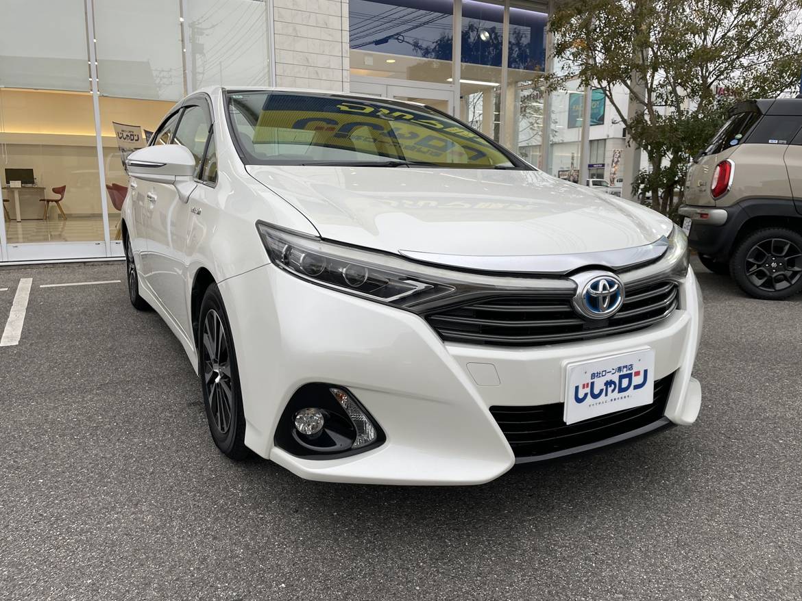 トヨタ SAIをご納車しました！