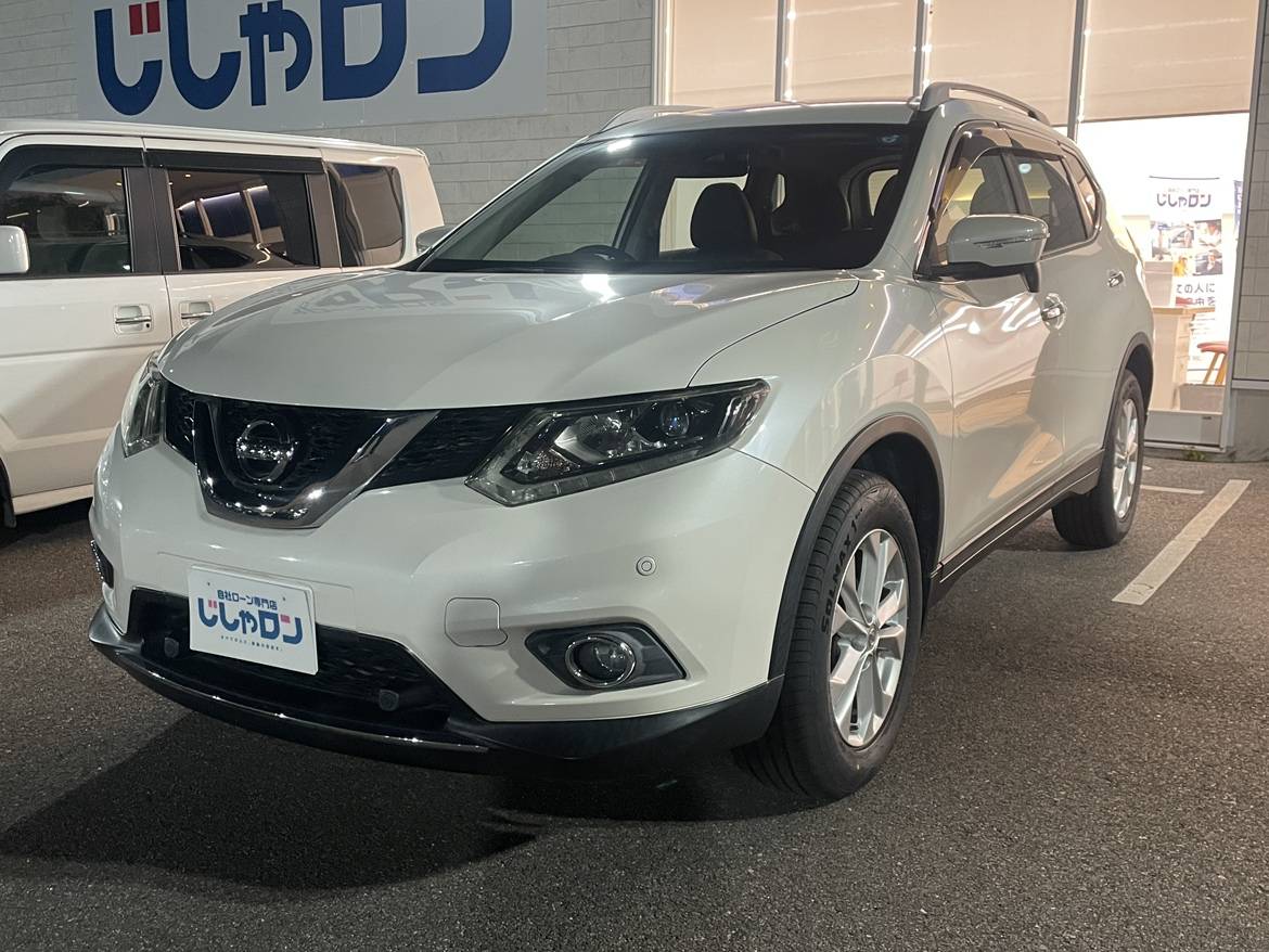 日産　エクストレイルをご納車しました！