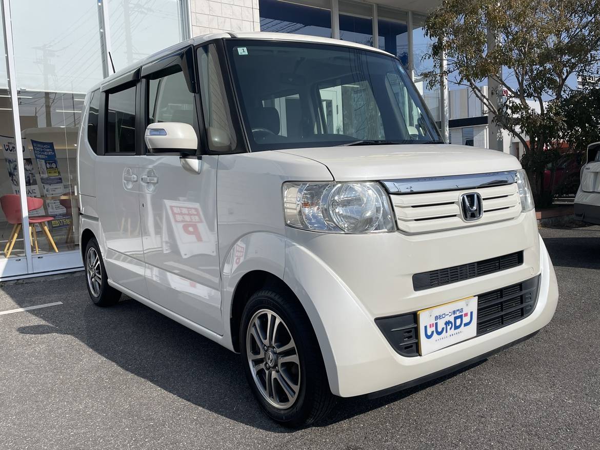 ホンダ N-BOXをご納車しました！
