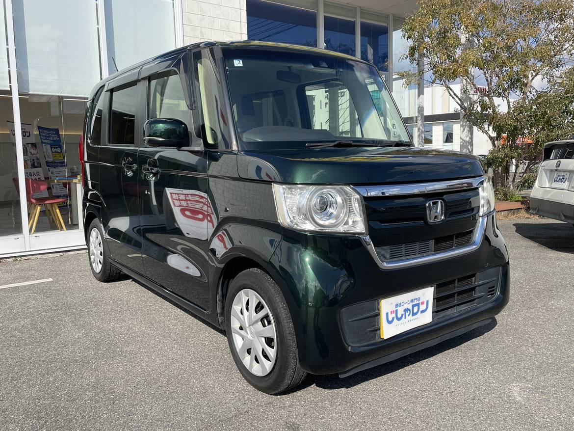ホンダ N-BOXをご納車しました！