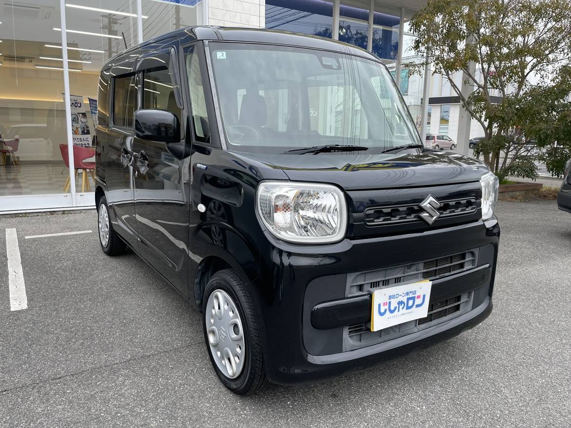 スズキ　スペーシアをご納車しました！