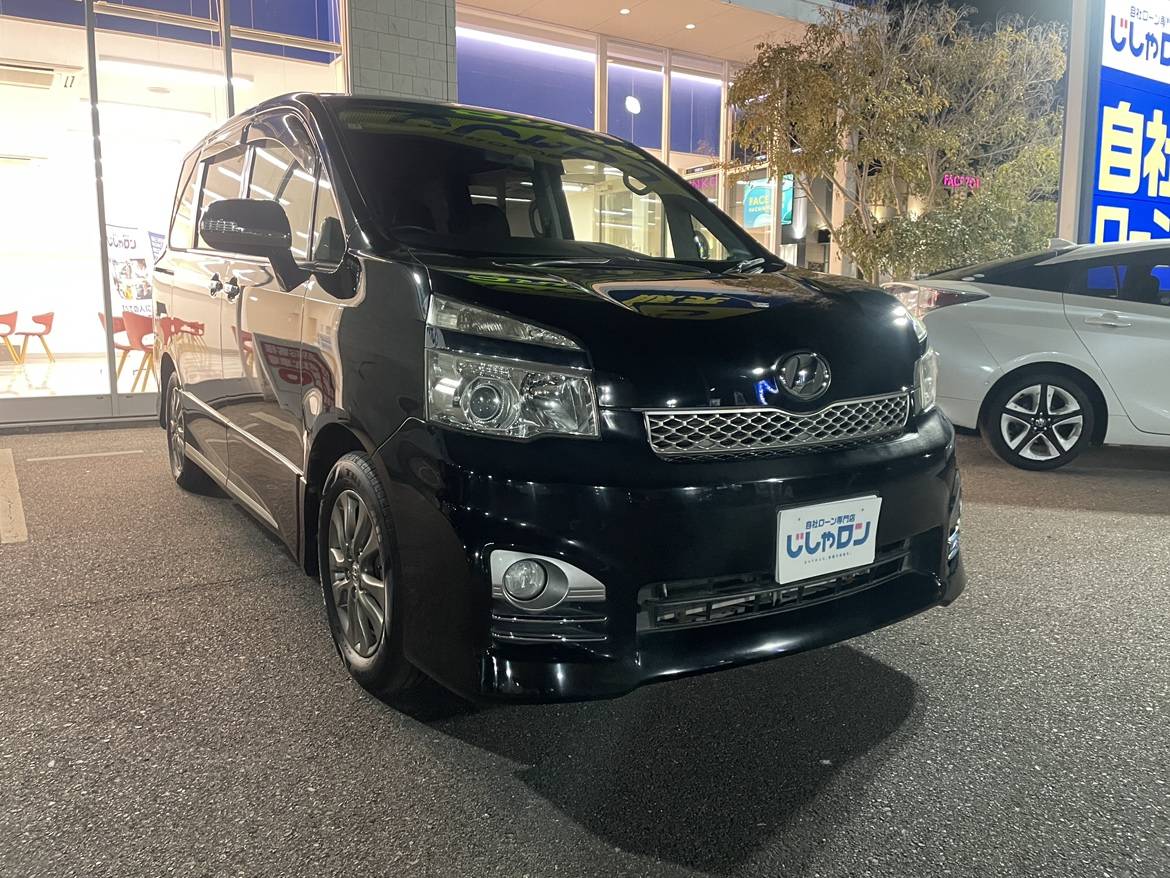 トヨタ ヴォクシーをご納車しました！