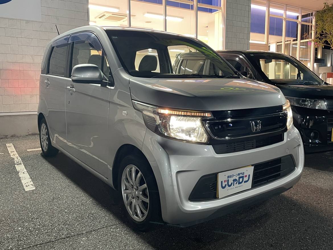 ホンダ N-WGNをご納車しました！