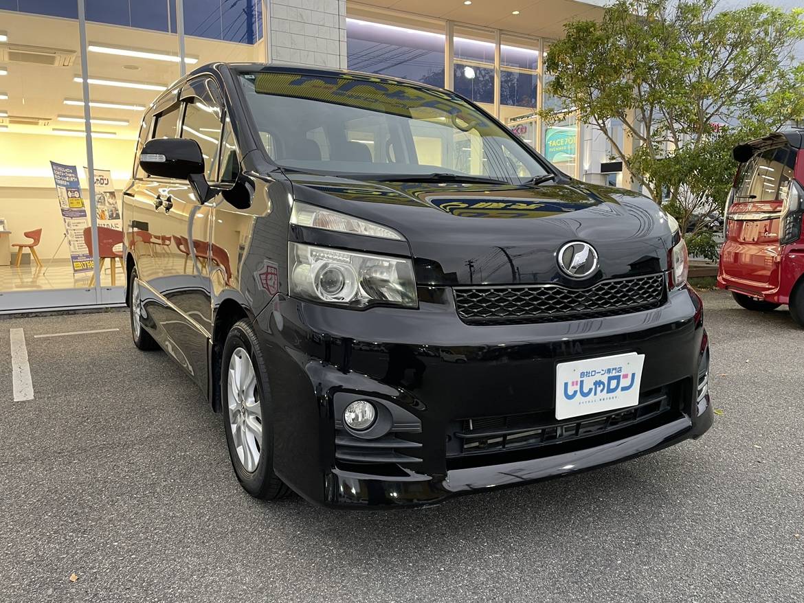 トヨタ ヴォクシーをご納車しました！