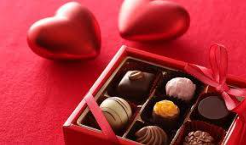 明日はバレンタイン♡