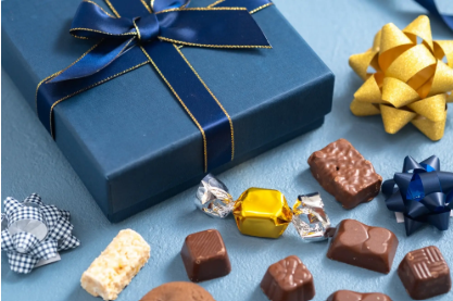 今日はホワイトデーです☆彡