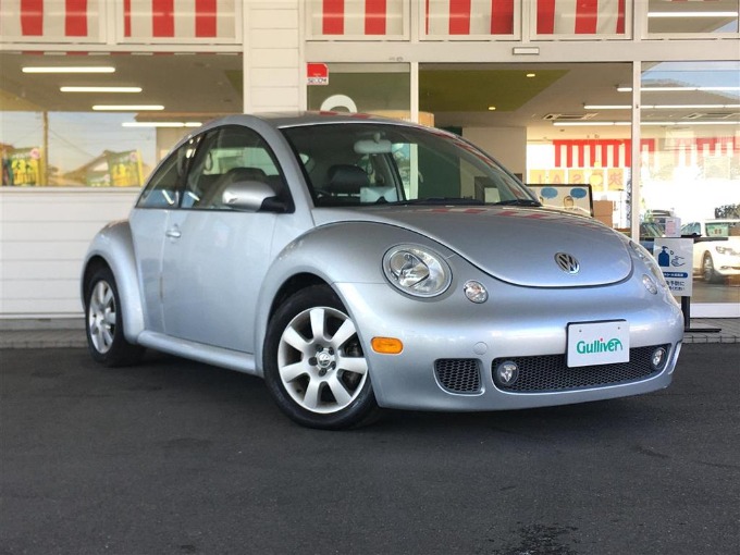 新鮮在庫【VWニュービートル】入庫いたしました！！