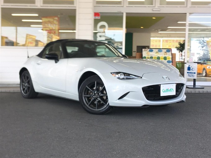 オススメ車両　ロードスター入荷情報！！！