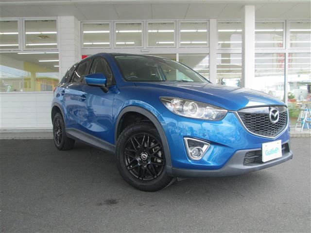 新鮮在庫【CX-5】入庫いたしました！！