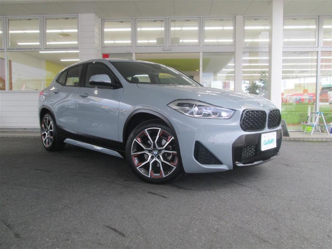 新鮮在庫【BMW  X2】入庫いたしました！！