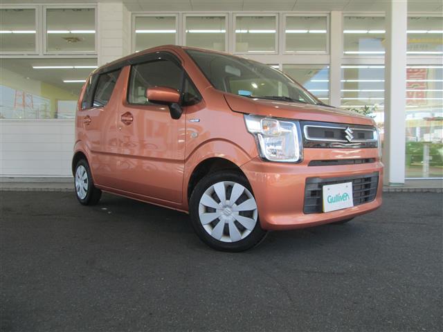 新鮮在庫【ワゴンR】入庫いたしました！！