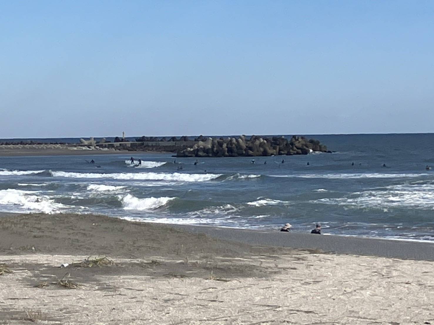 ～休日の様子です～