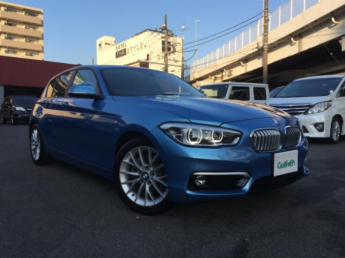 ☆最新入庫情報☆　BMW 118d