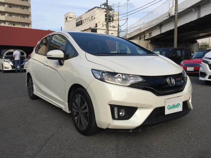 ☆最新入庫情報☆　ホンダ　フィット