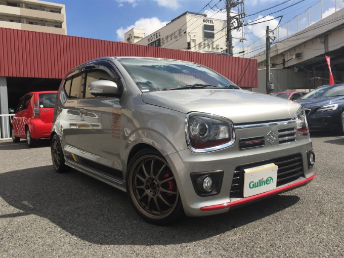 ☆最新入庫情報☆　スズキ　アルト