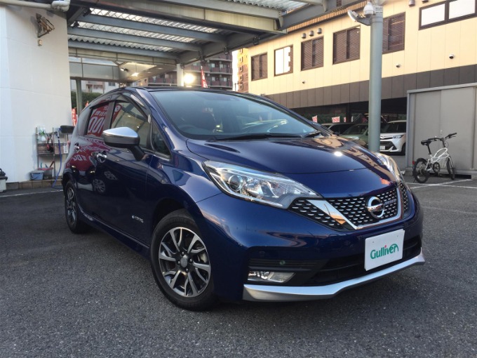 ☆最新入庫情報☆　日産　ノート
