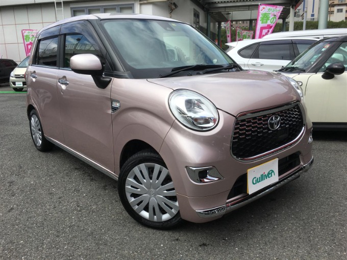 ☆最新入庫情報☆　トヨタ　ピクシスジョイ