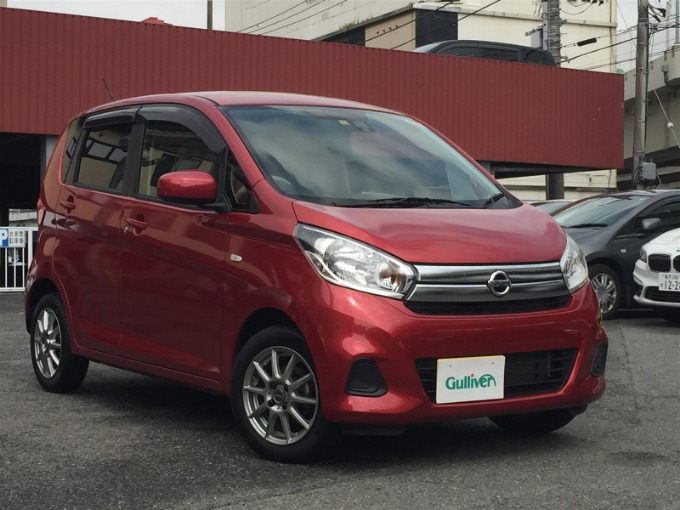 ☆最新入庫情報☆　日産　デイズ