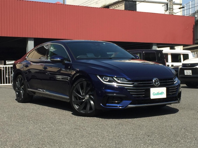 ☆最新入庫情報☆　VWアルテオン