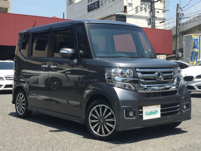 ☆最新入庫情報☆　ホンダ　NBOX