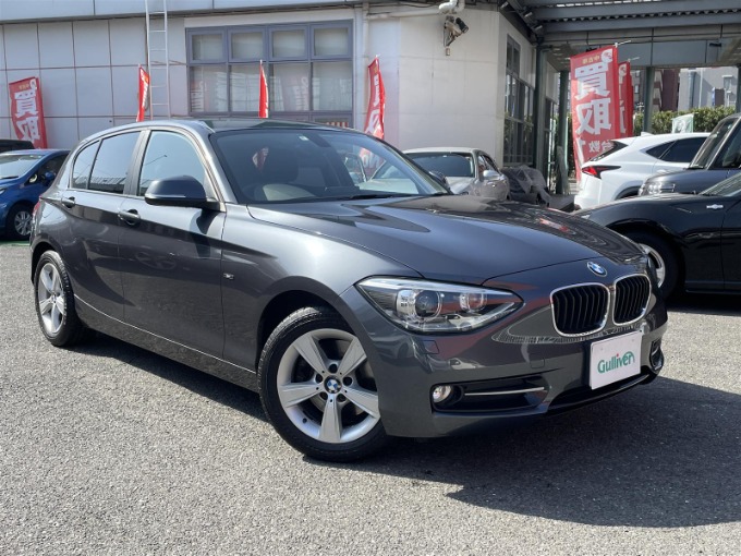 ☆最新入庫情報☆　BMW116i