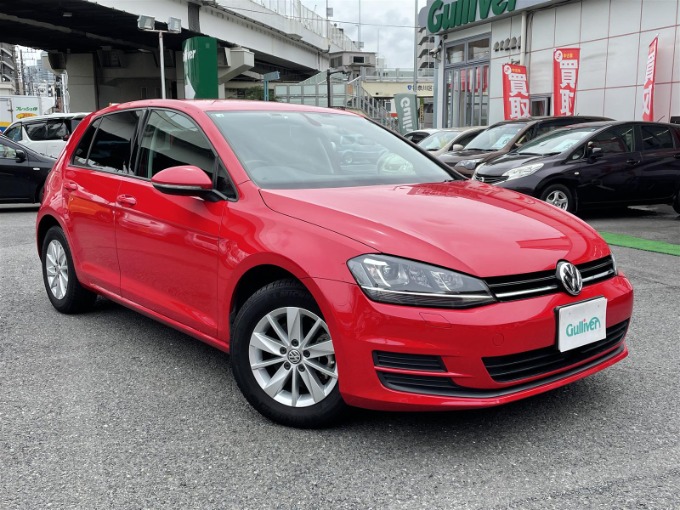 ☆最新入庫情報☆　VWゴルフ
