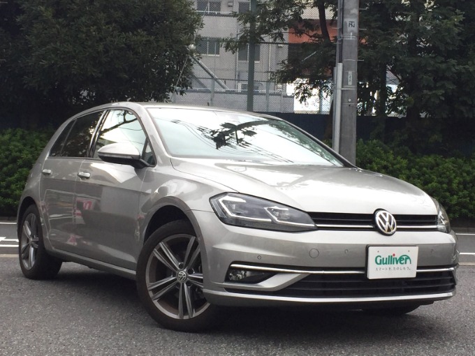 新入荷情報！VWゴルフ