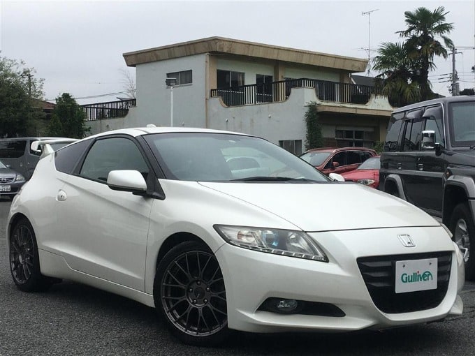 委託車両のご紹介　CR-Z