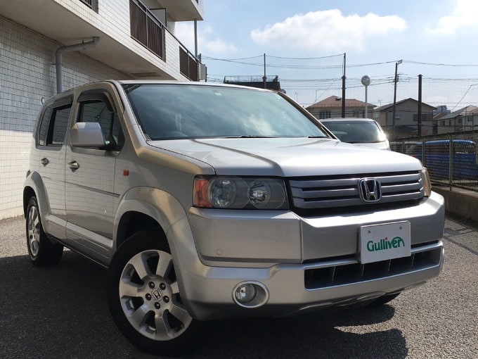 委託車両のご紹介　クロスロード