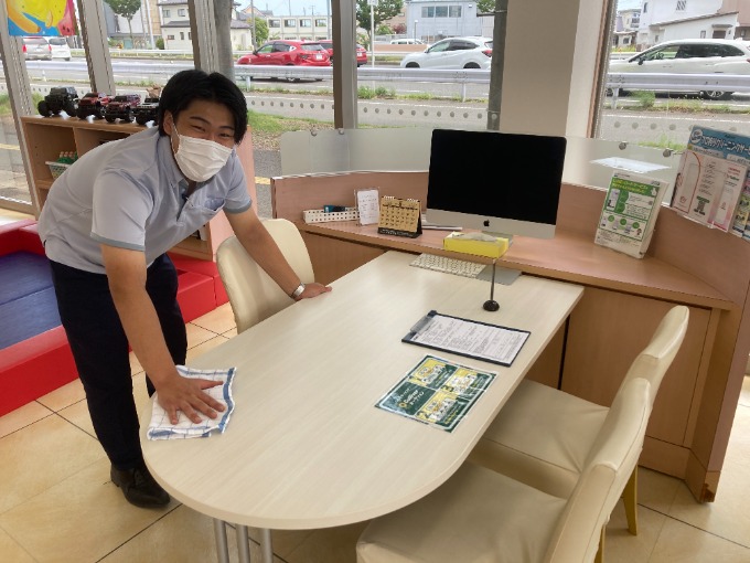 週末たくさんのご来店ありがとうございました！01