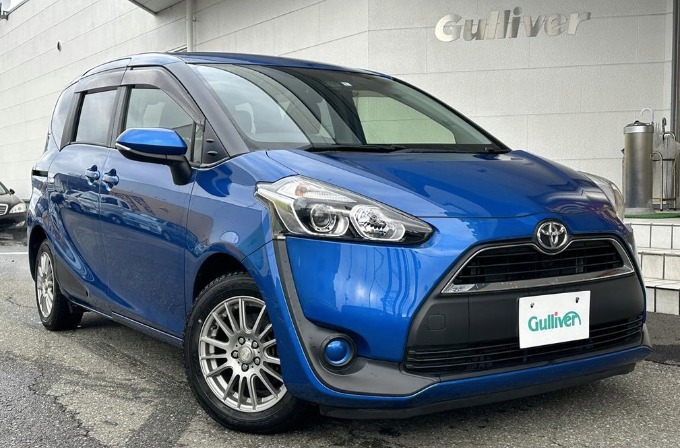 H28 トヨタ シエンタ Ｇ　1.9万キロ！入荷しました！