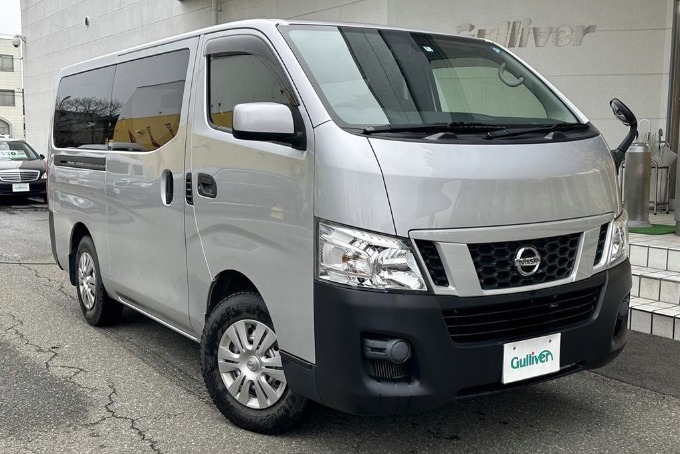 H27 日産 ＮＶ３５０キャラバン ＤＸ 4.9km！入荷しました！