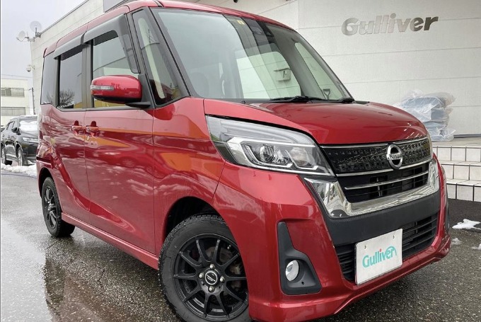 H30 日産 デイズ ルークス ハイウェイスターＸ 3.6万キロ！入荷しました！