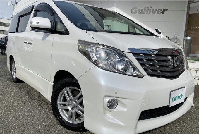 H20 トヨタ アルファード ２４０　9.3万キロ！ 入荷しました！