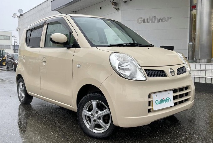 H22 日産 モコ Ｓ 6.1万キロ！入荷しました！