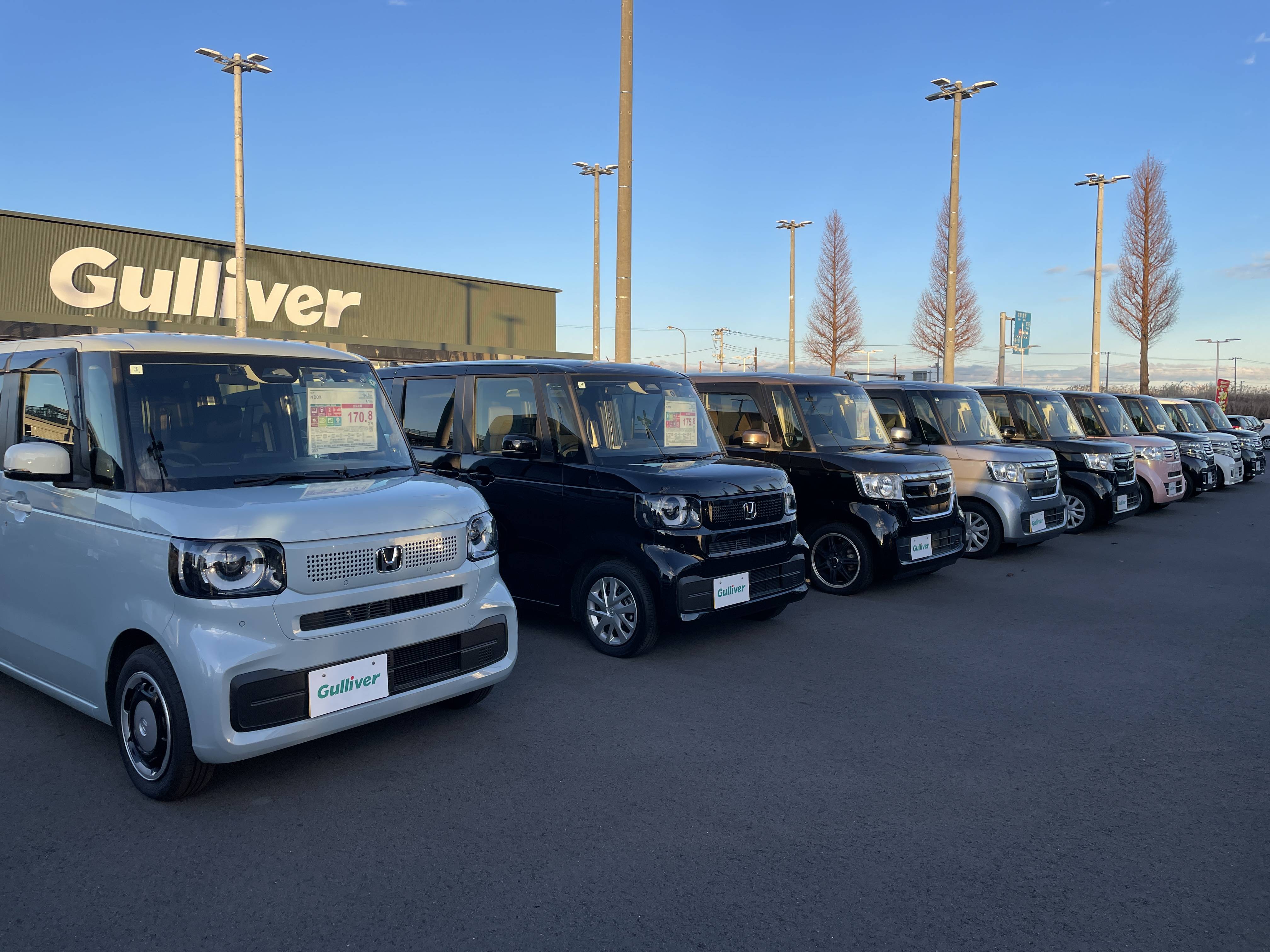 元旦10時スタート！史上最大の初売り★展示350台＆全車試乗OK！【千葉県 中古車】03