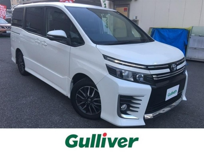 中古車入荷情報　H26 トヨタ ヴォクシー   ガリバー16号横須賀中央店